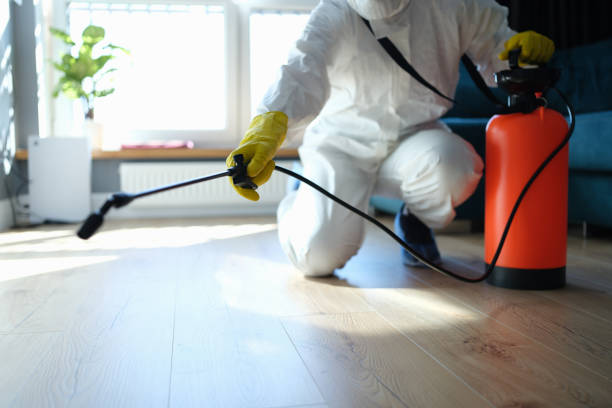 Best Pest Prevention Services  in Mechanicstown, NY